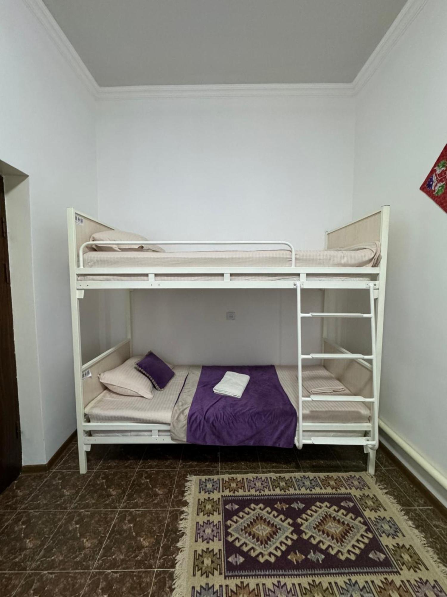מלון נוקוס Besqala מראה חיצוני תמונה