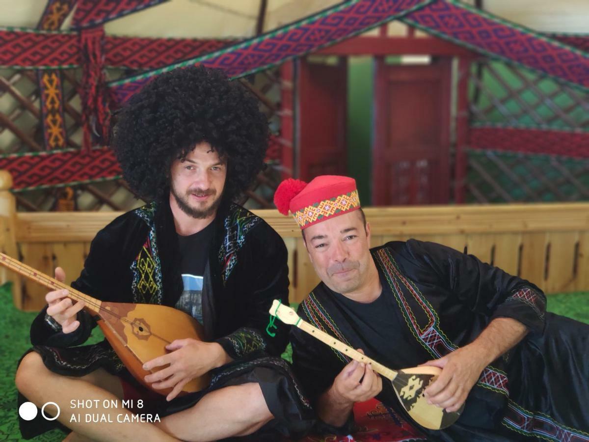מלון נוקוס Besqala מראה חיצוני תמונה