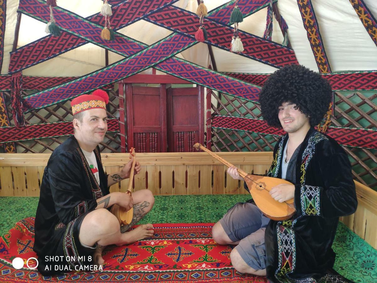מלון נוקוס Besqala מראה חיצוני תמונה